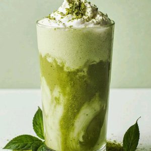 Matcha Kem Tươi – Thức Uống Thanh Mát, Béo Mịn Hấp Dẫn